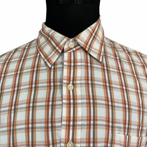 J. Crew Long Sleeve Button Front Shirt - Picture 3 of 9